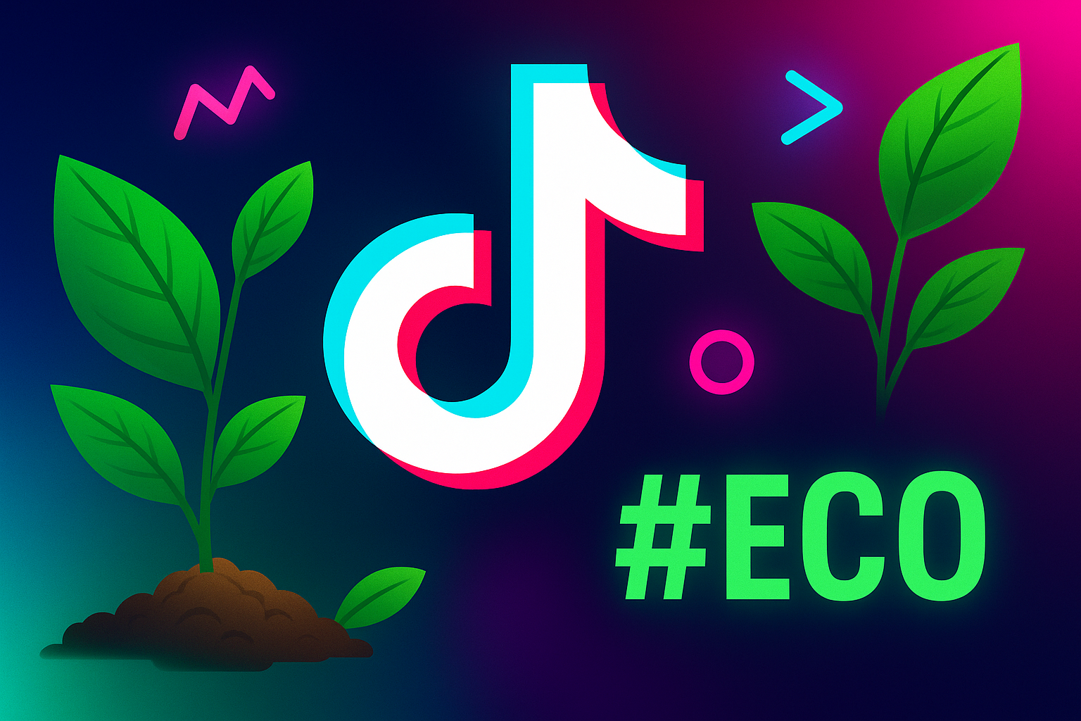 Эко-TikTok: вирусные челленджи, которые спасают планету