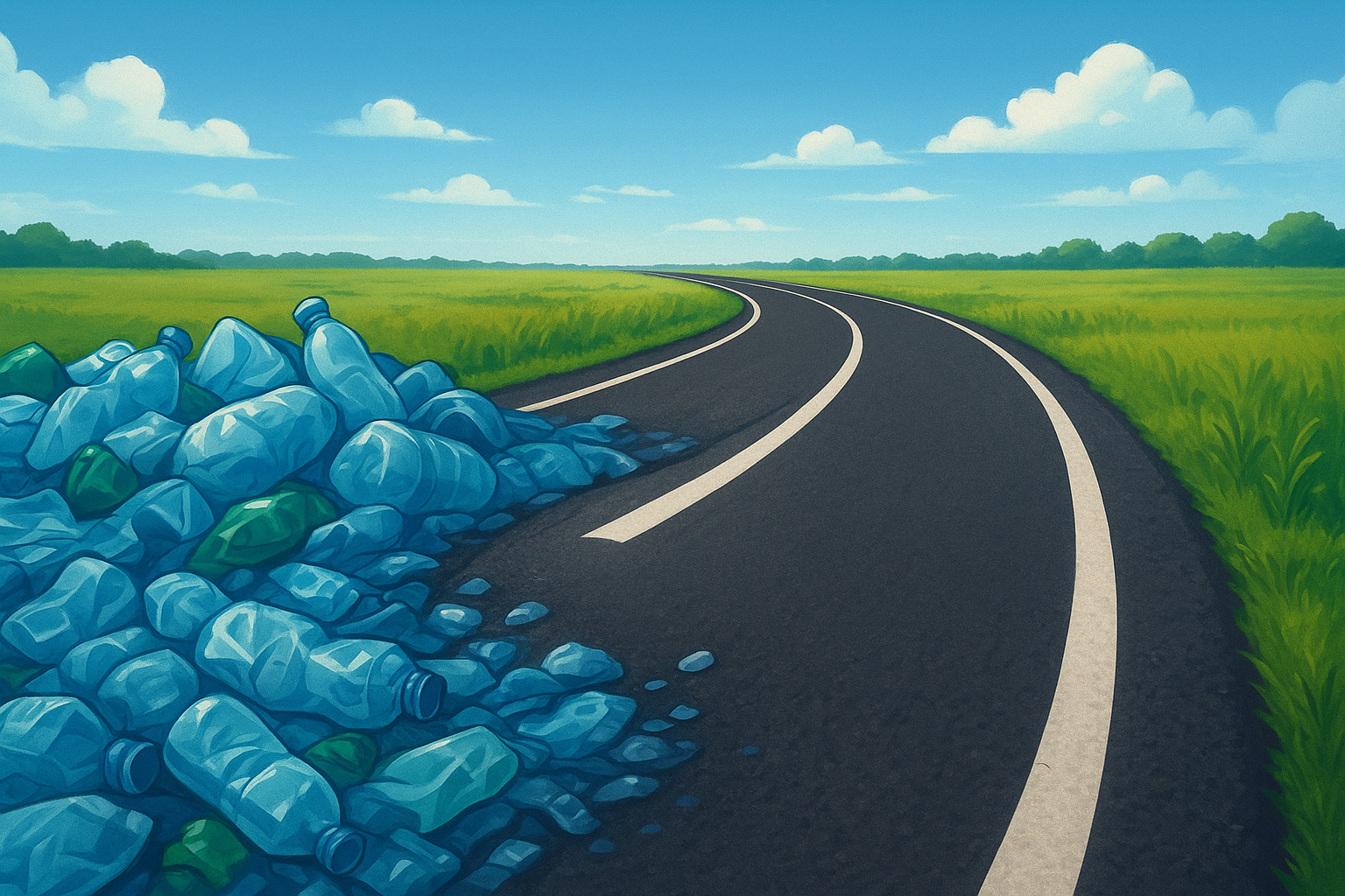 Пластиковые